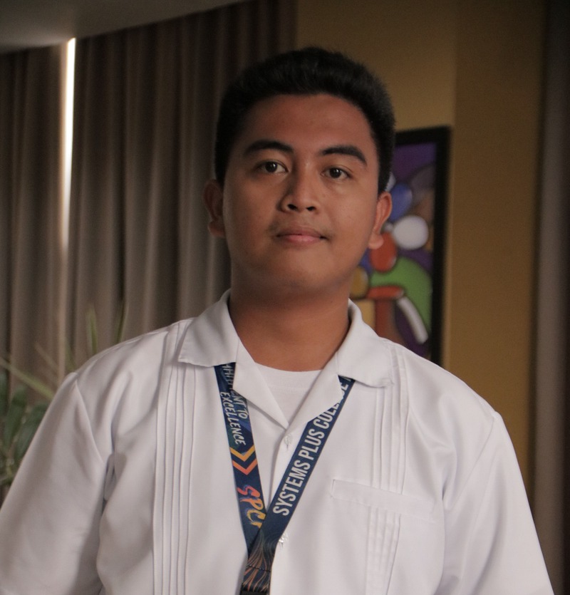 Alexander John Camaddo | Full-Stack Developer